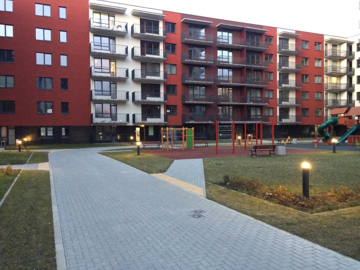 Appartement Spacious Close To The Old Town