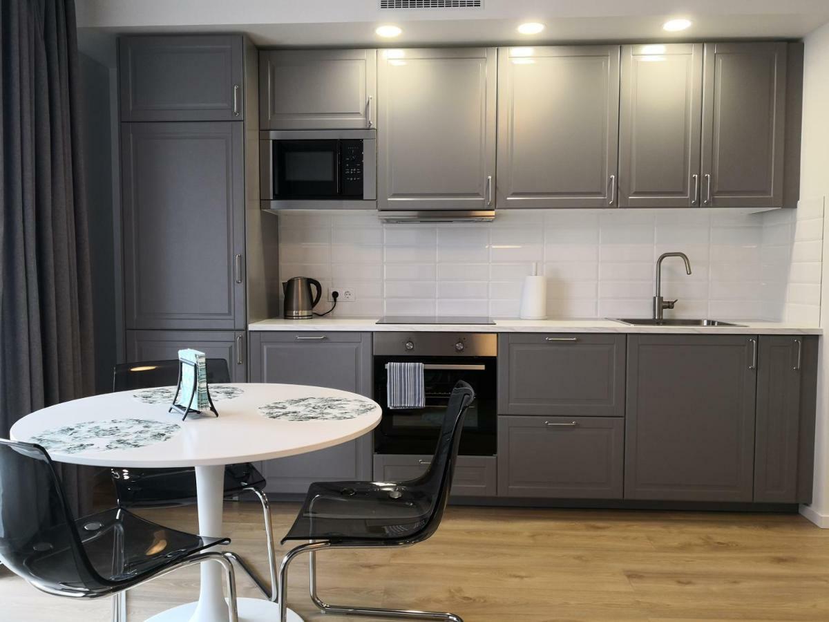 Spacious Close To The Old Town Appartement Vilnius