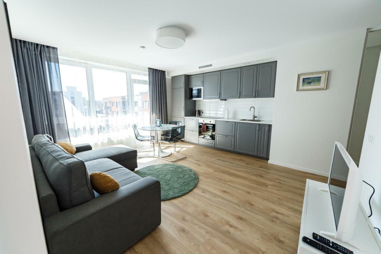 Appartement Spacious Close To The Old Town Vilnius