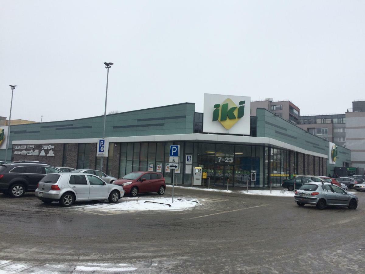 Spacious Close To The Old Town